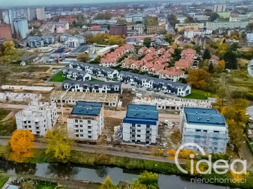 Building Residental Stargard Nadbrzeżna