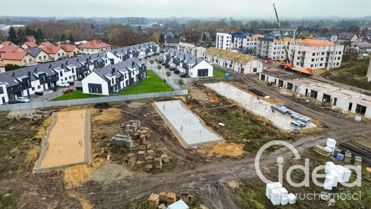 Building Residental Stargard Nadbrzeżna 17