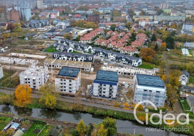 Building Residental Stargard Nadbrzeżna