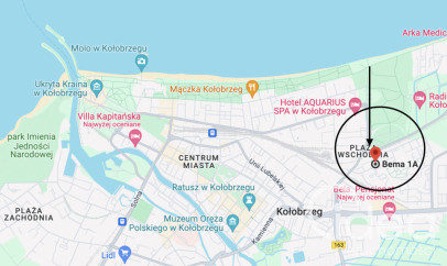 Mieszkanie Sprzedaż Kołobrzeg