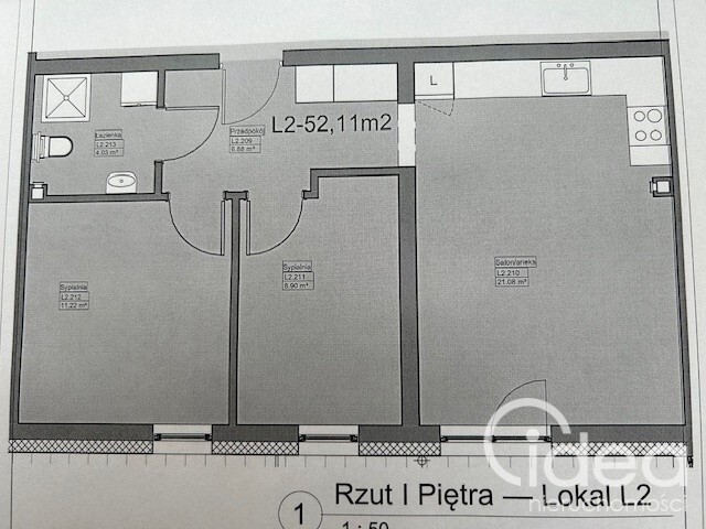Mieszkanie Sprzedaż Police 2