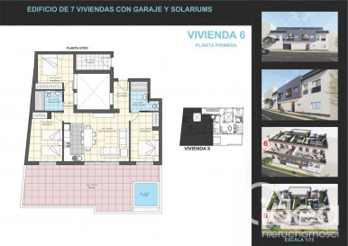 Mieszkanie Sprzedaż Pilar de la Horadada, Alicante Calle de Mar