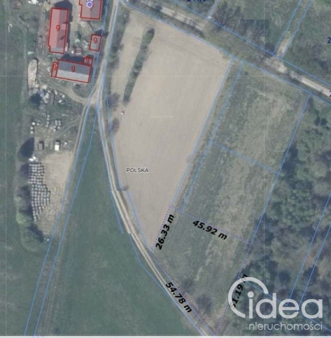 Działka Sprzedaż Kikorze 11