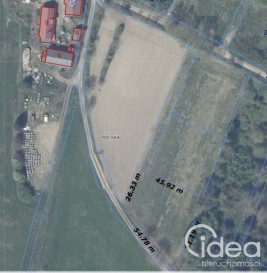 Działka Sprzedaż Kikorze