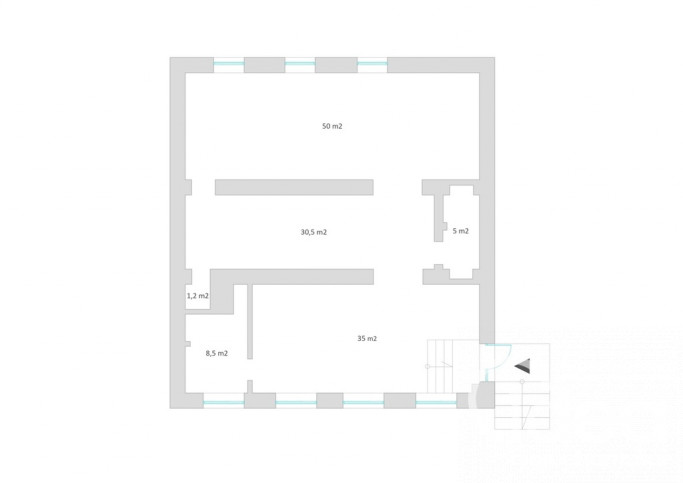 Lokal Wynajem Szczecin Śródmieście-Centrum 2