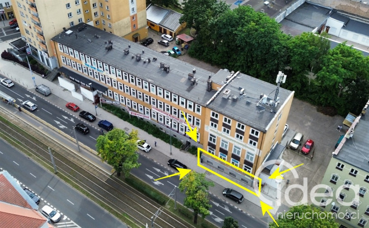 Lokal Wynajem Szczecin Śródmieście-Centrum 1