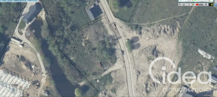 Działka Sprzedaż Mierzyn 2