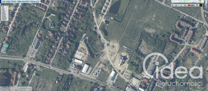 Działka Sprzedaż Mierzyn 1