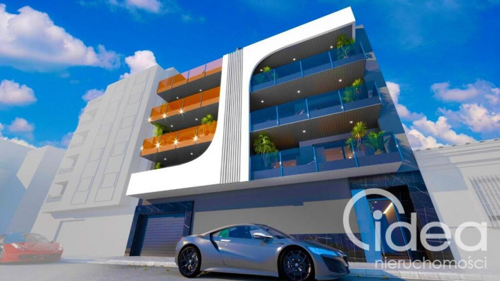 Mieszkanie Sprzedaż Torrevieja centrum Murcja Calle Gumersindo 1