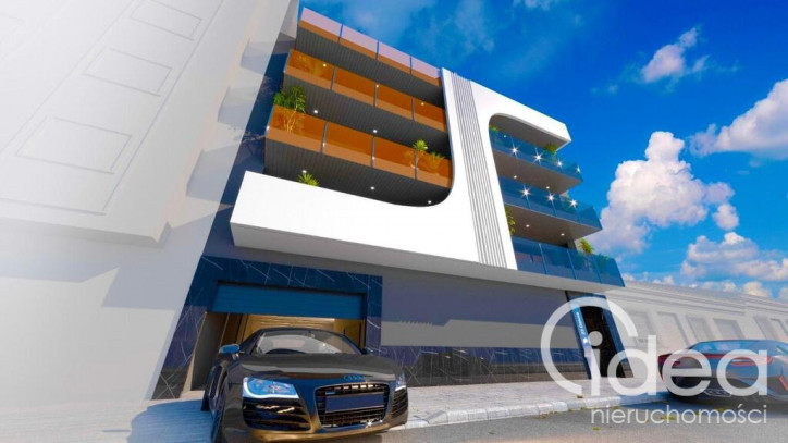 Mieszkanie Sprzedaż Torrevieja centrum Murcja Calle Gumersindo 3