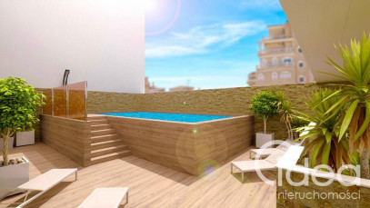 Mieszkanie Sprzedaż Torrevieja centrum Murcja Calle Gumersindo