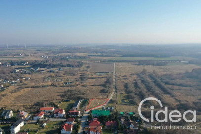 Działka Sprzedaż Sianożęty