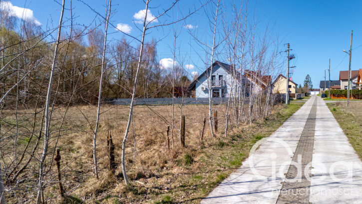 Działka Sprzedaż Świnoujście Karsibór 16