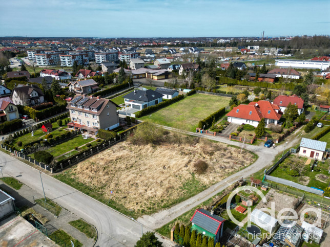 Działka Sprzedaż Zieleniewo Hetmańska 3