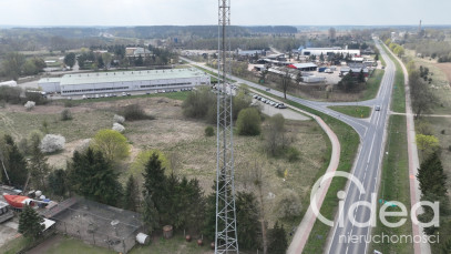 Działka Sprzedaż Drawsko Pomorskie Starogrodzka