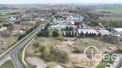 Działka Sprzedaż Drawsko Pomorskie Starogrodzka