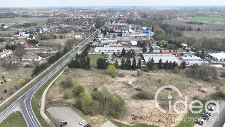 Działka Sprzedaż Drawsko Pomorskie Starogrodzka 3