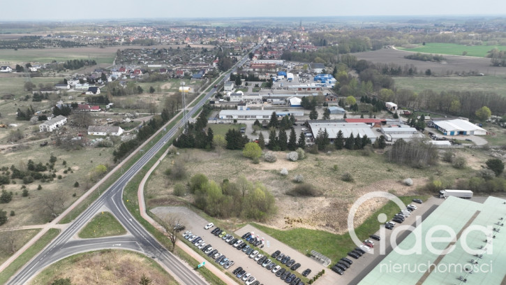 Działka Sprzedaż Drawsko Pomorskie Starogrodzka 2