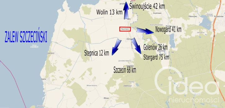 Działka Sprzedaż Żarnowo 15