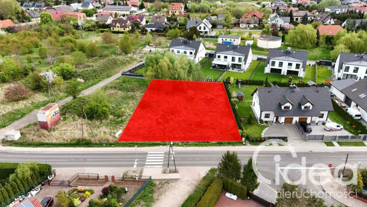 Działka Sprzedaż Wołczkowo 1