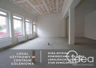 Lokal Sprzedaż Goleniów