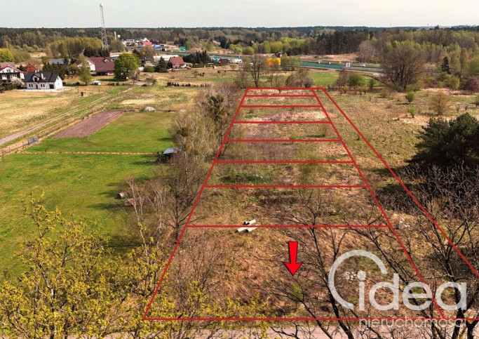 Działka Sprzedaż Goleniów 3