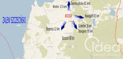 Działka Sprzedaż Żarnowo