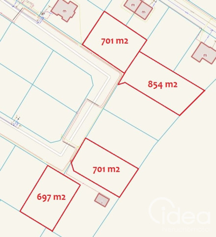 Działka Sprzedaż Czarna Łąka 7