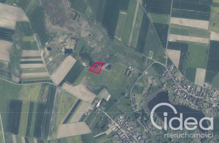 Działka Sprzedaż Parsów 8