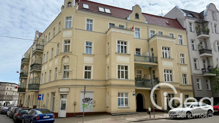 Lokal Sprzedaż Szczecin Centrum Sławomira 1