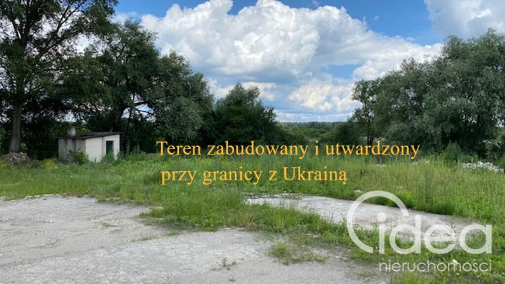 Działka Sprzedaż Berdyszcze 1