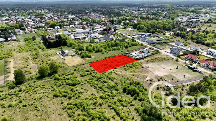 Działka Sprzedaż Szczecin Wielgowo 3