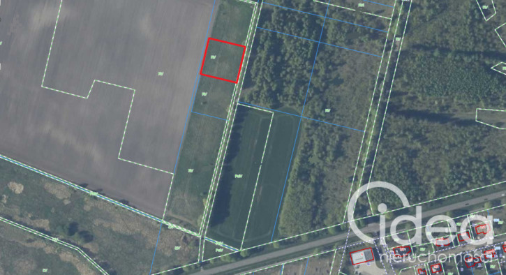 Działka Sprzedaż Kobylanka 2