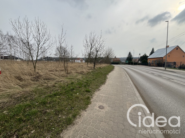 Działka Sprzedaż Police Asfaltowa 4