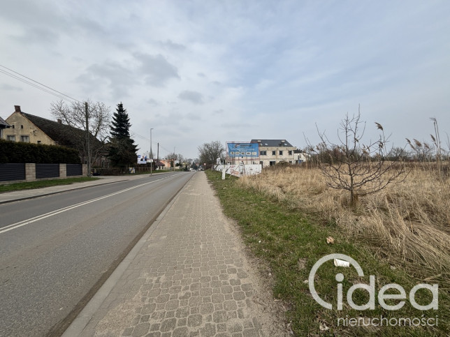 Działka Sprzedaż Police Asfaltowa 5