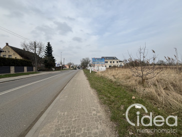 Działka Sprzedaż Police Asfaltowa