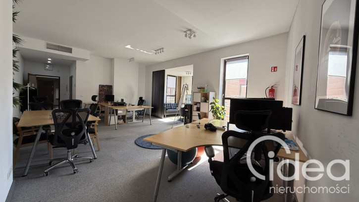 Lokal Wynajem Szczecin Centrum Stanisława Więckowskiego 5
