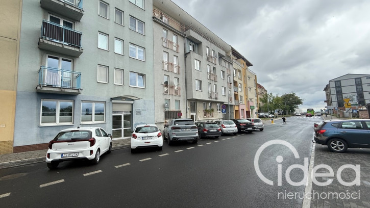 Lokal Sprzedaż Szczecin Centrum Owocowa 10