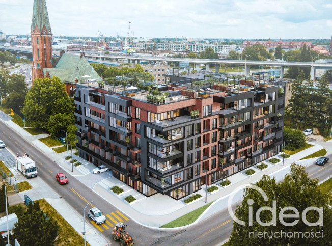 Lokal Sprzedaż Szczecin Łasztownia Bulwar Gdański 6