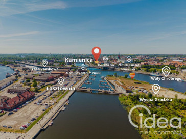 Obiekt Sprzedaż Szczecin Stare Miasto