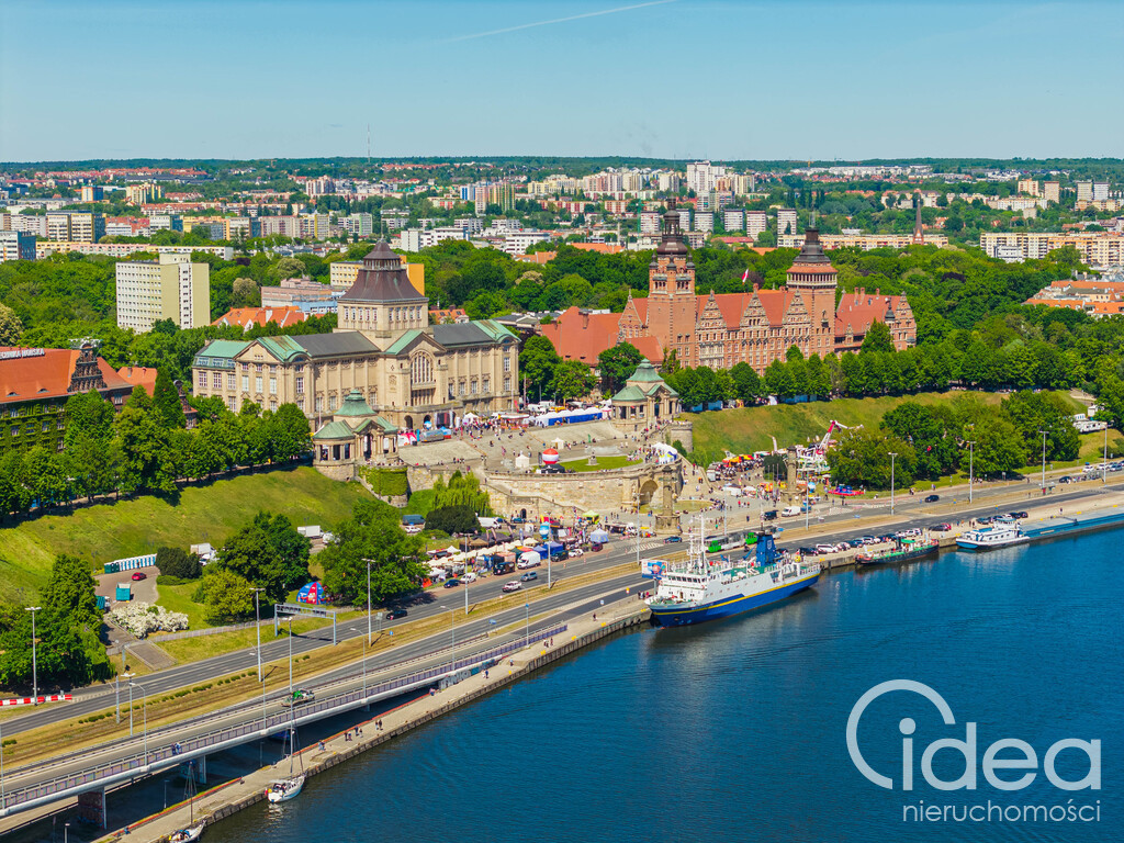 Obiekt Sprzedaż Szczecin Stare Miasto