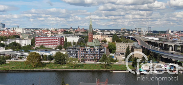 Lokal Sprzedaż Szczecin Łasztownia Bulwar Gdański 10