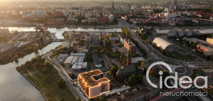 Lokal Sprzedaż Szczecin Łasztownia Bulwar Gdański 1