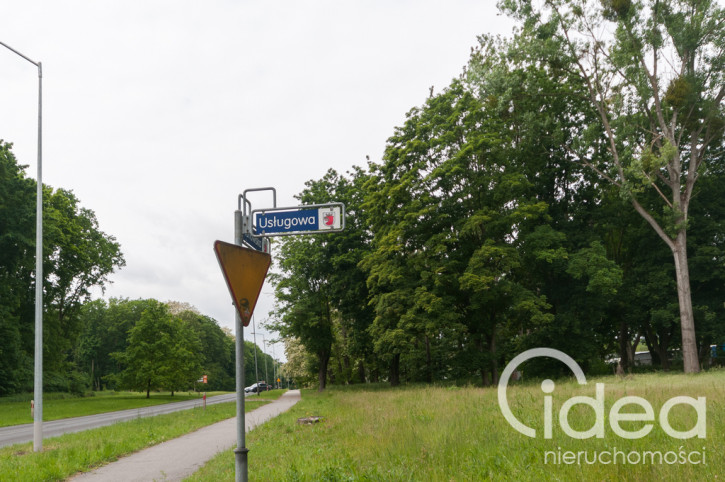 Działka Sprzedaż Police Usługowa 10