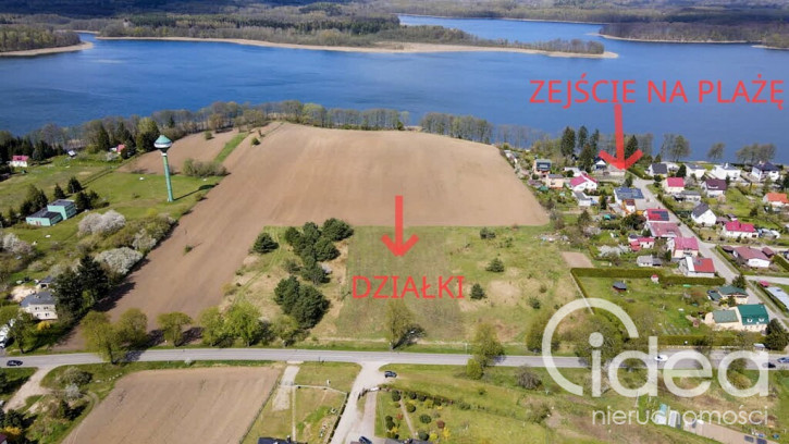 Działka Sprzedaż Ińsko 1