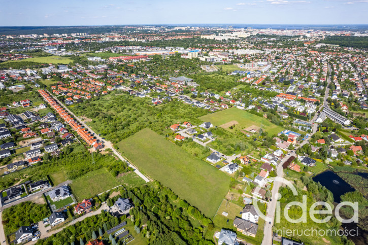 Działka Sprzedaż Mierzyn 8