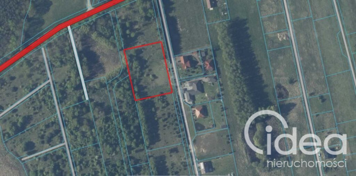 Działka Sprzedaż Grabowo 11