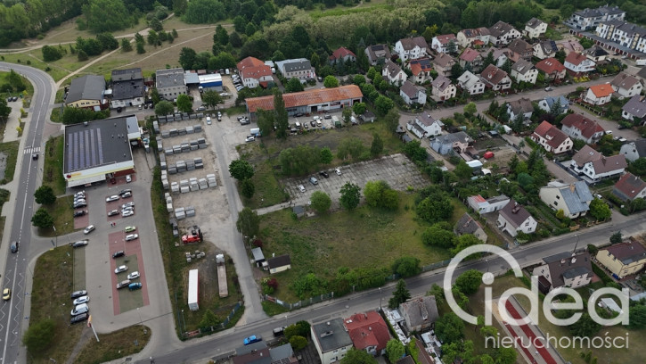 Działka Wynajem Szczecin os. Majowe 2