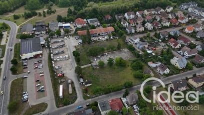 Działka Wynajem Szczecin os. Majowe