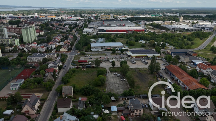 Działka Wynajem Szczecin os. Majowe 5